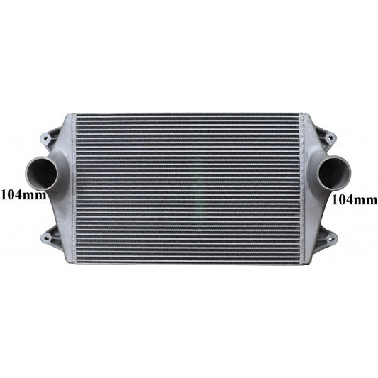 Intercooler - To Suit Komatsu Core: 750x495x80 ** BAR & PLATE - ICN186 BP CO
