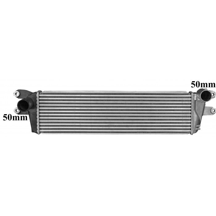 Intercooler - To Suit Isuzu D-Max '7/20- 3.0ltr 4cyl Turbo Diesel - ICN187