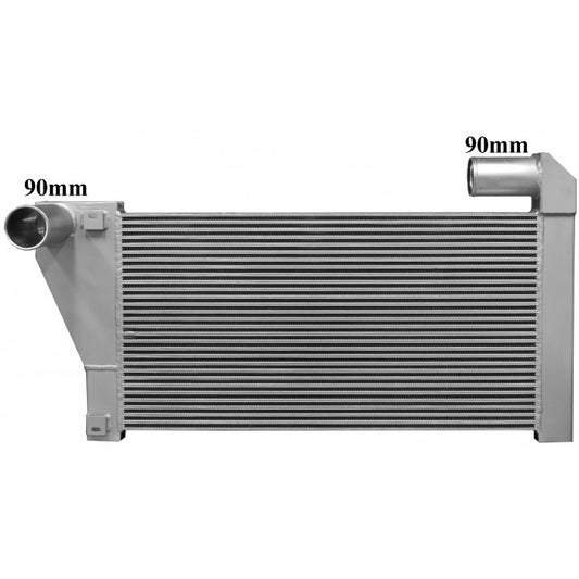 Intercooler - To Suit Crane Terex Franna Core: 945x522x75 - ICN188 BP