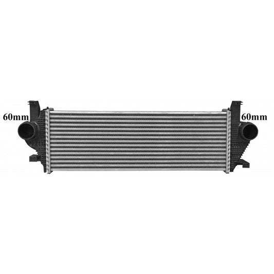 Intercooler - To Suit Jeep Grand Cherokee WK '11- 3.0ltr V6 Turbo Diesel&nb - ICN189