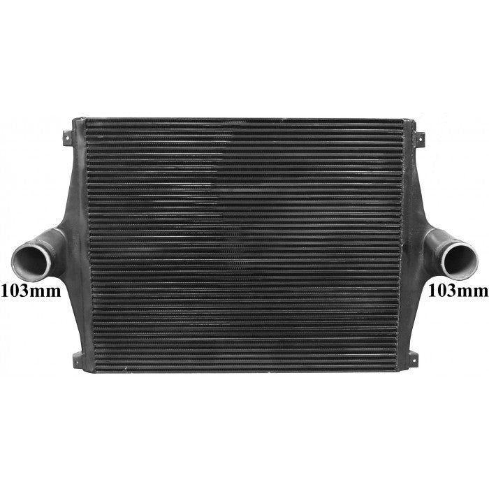 Intercooler - To Suit Mack Superliner Core: 880x760x70 &nbs - ICN190 BP CO