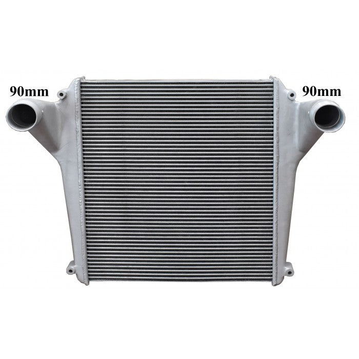 Intercooler - Nissan, UD QuonSize: 600x730x80 - ICN198