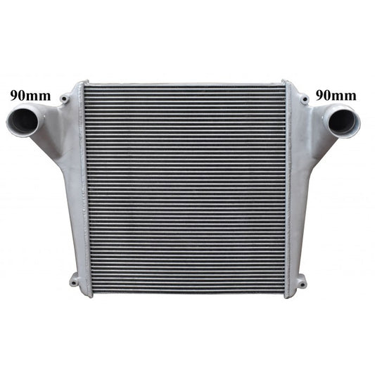 Intercooler - Nissan, UD QuonSize: 600x730x80 - ICN198
