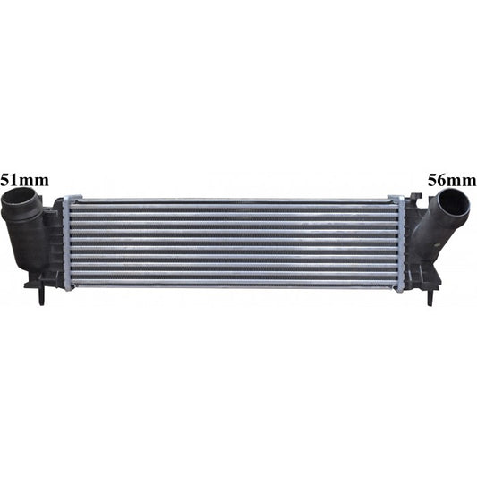 Intercooler - To Suit Nissan Navara D23 NP300 '7/14-26 2.3ltr Turbo Diesel& - ICN200