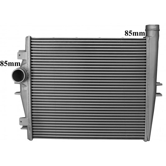 Intercooler - To Suit Mercedes Bus 1228 Core: 740x650x68 - ICN201