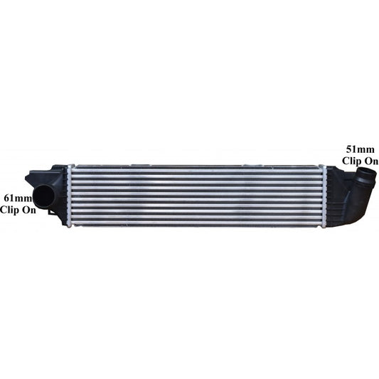 Intercooler - To Suit Renault Trafic X82 '4/15-6/19 Turbo Diesel Core: - ICN202