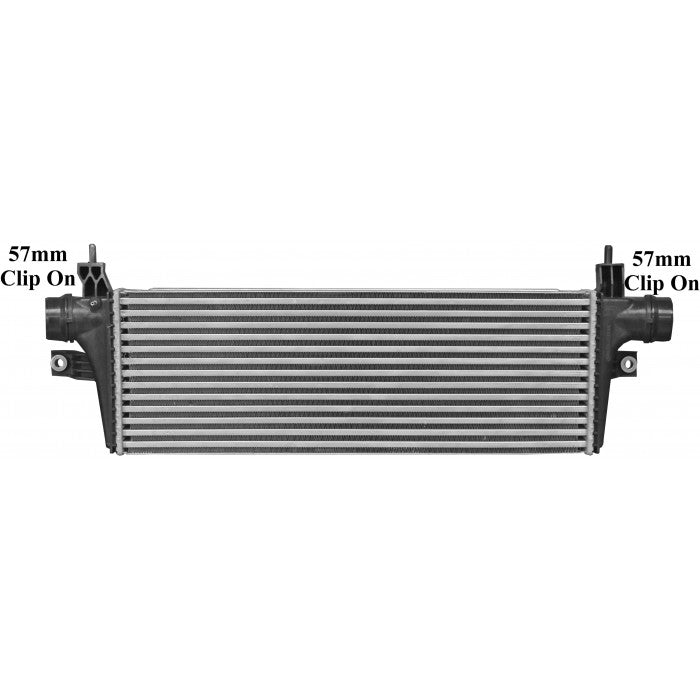 Intercooler - To Suit Toyota Hilux GUN '05/20- Turbo Diesel Core: - ICN203