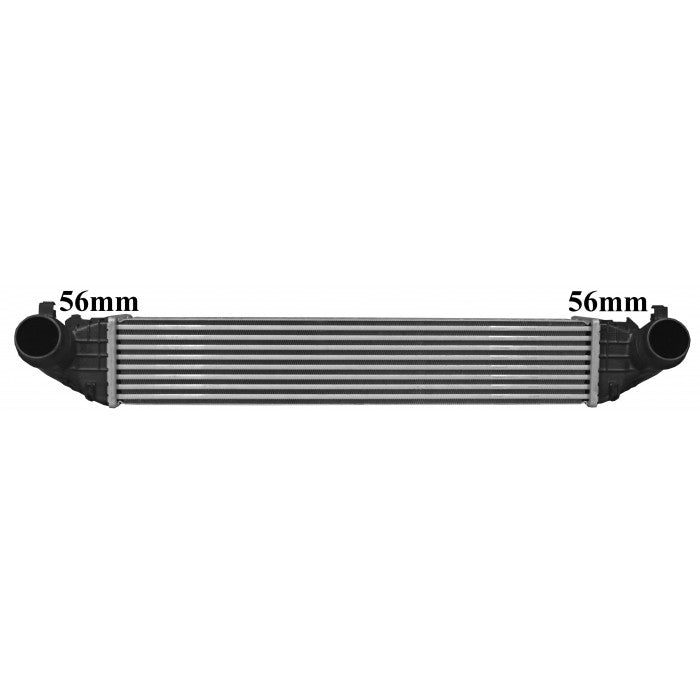 Intercooler - To Suit Holden Astra BK '11/16- 1.4/1.6ltr Turbo Petrol - ICN210