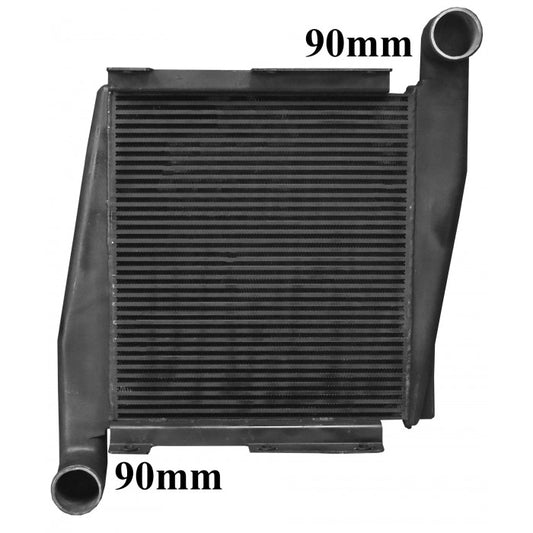 Intercooler - To Suit Wharf Tug Core: 555x615x80 - ICN211 BP CO