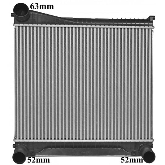 Intercooler - To Suit Land Rover Range Rover Vogue '11-13 TD V8 Core:& - ICN215