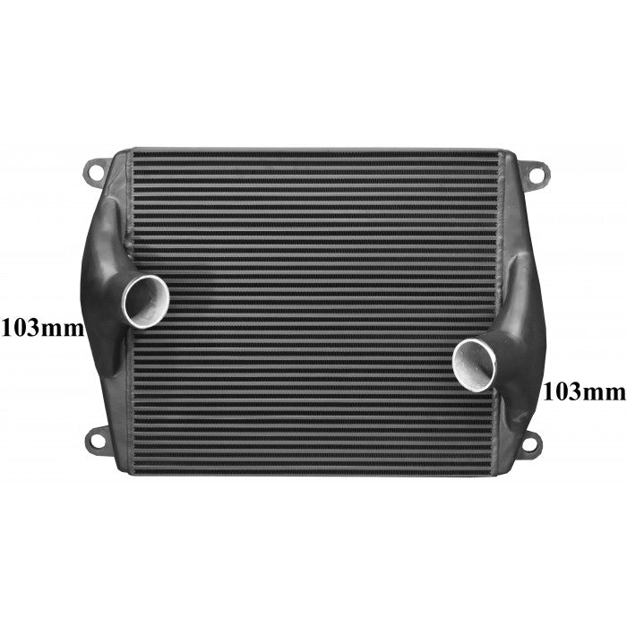 Intercooler - To Suit Dozer CAT D10 *Left Side* Core: 740x675x75 - ICN220 BP
