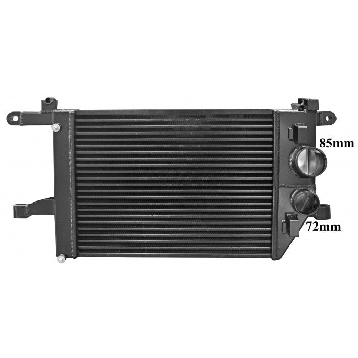 Intercooler - To Suit Mercedes Vario Core: 570x432x50 - ICN222