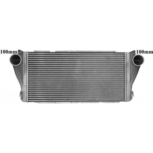 Intercooler - To Suit Kenworth T360 '18- Core: 945x488x50 - ICN224