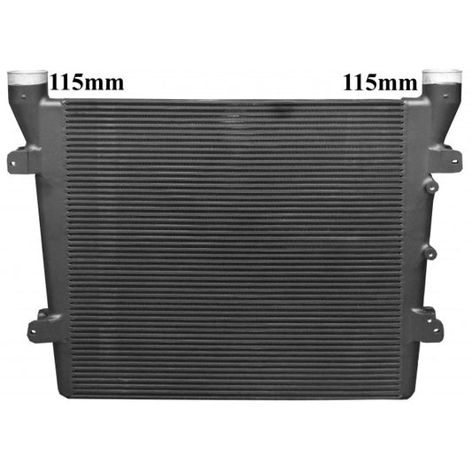 Intercooler - To Suit Komatsu MULTI FIT Core: 990x910x75 - ICN226 BP