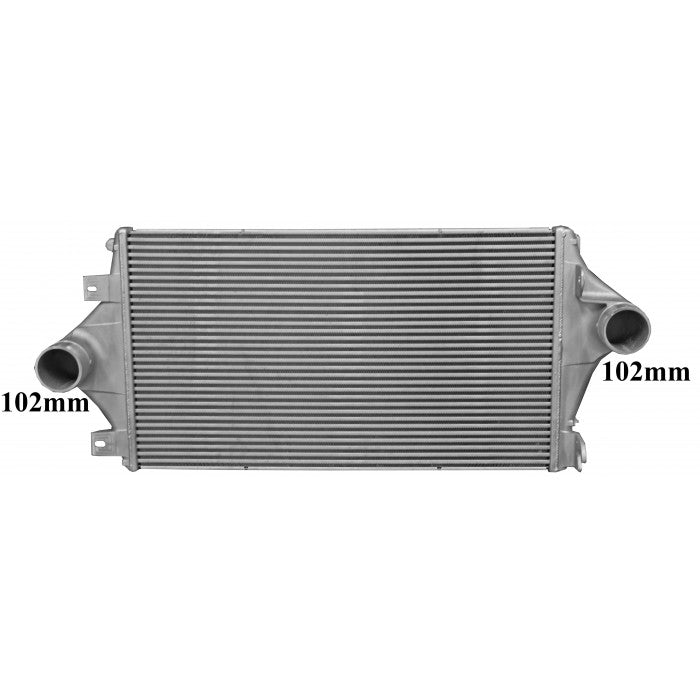 Intercooler - To Suit International '17- LT/RH Series Core: 945x538x5 - ICN227