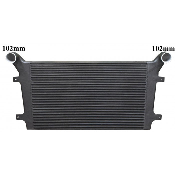 Intercooler - To Suit Komatsu WA900-3EO Wheel Loader Core: 1160x7 - ICN232 BP