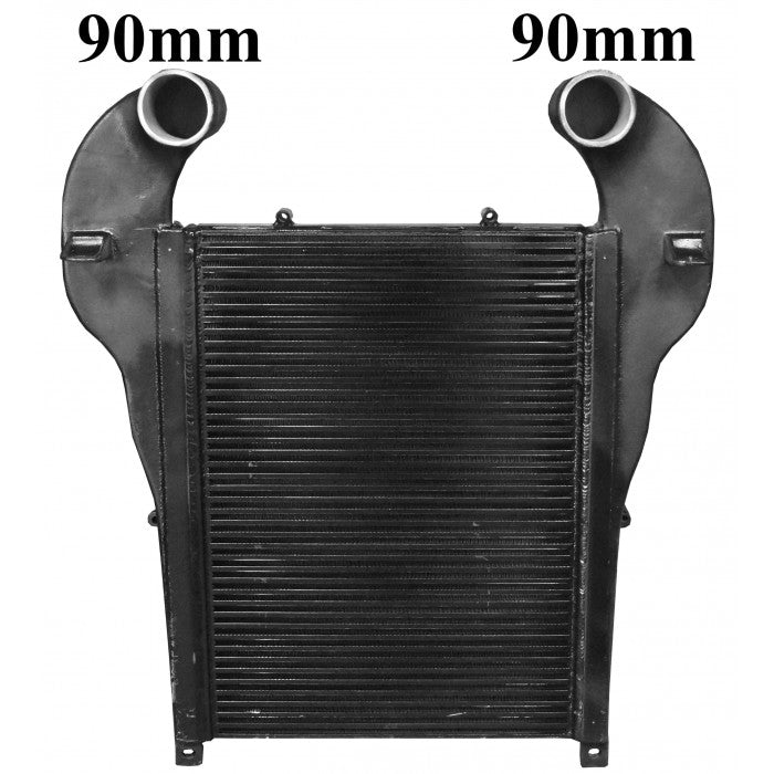 Intercooler - To Suit International Acco 2350Core: 545x738x80 - ICN233 BP CO