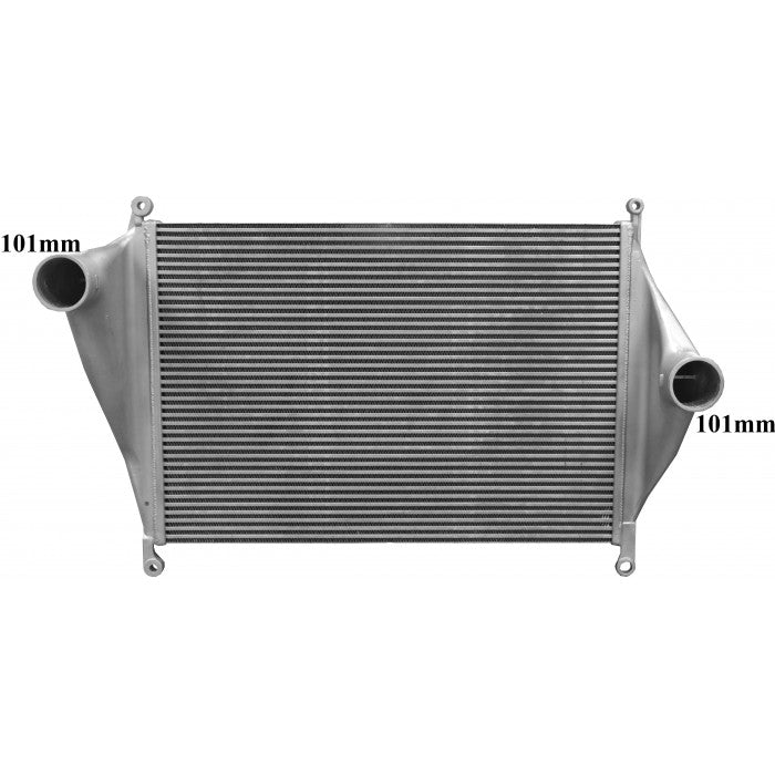 Intercooler - To Suit Freightliner Cascadia Core: 926x658x5 - ICN234