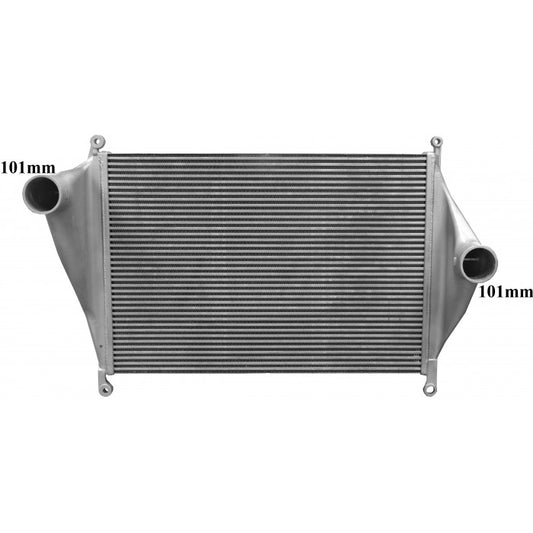 Intercooler - To Suit Freightliner Cascadia Core: 926x658x5 - ICN234