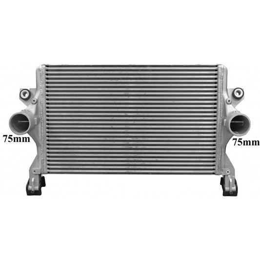 Intercooler - RAM 2500 / 3500 '19-23 6.7ltr Turbo DieselCore: 633x403x90 - ICN236