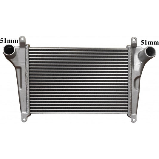 Intercooler - To Suit Isuzu NLR 85 / NNR 85 - 150 / NRR 85 '08- Core:& - ICN238