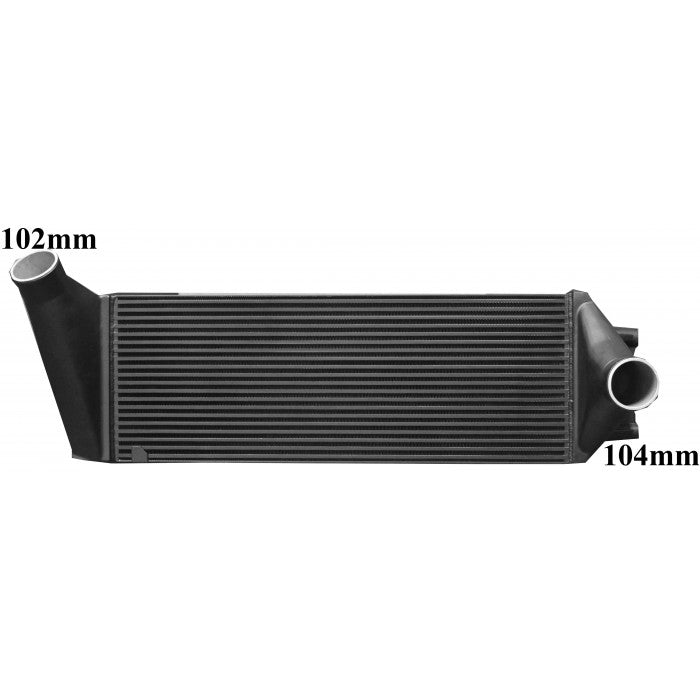 Intercooler - To Suit Caterpillar D9T Core:&n - ICN244 BP