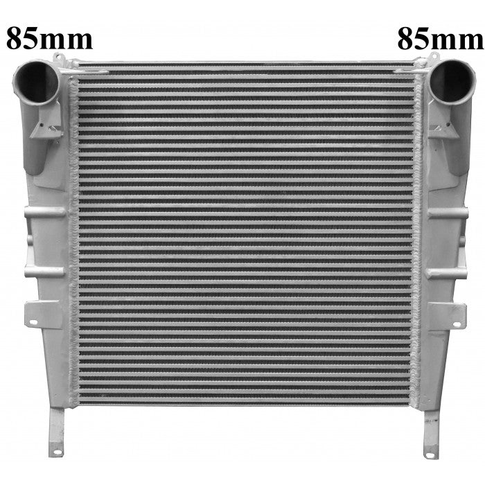 Intercooler - BP CO Mercedes EconicCore: 665x690x70 - ICN252