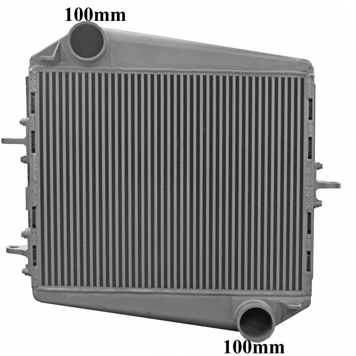 Intercooler - To Suit VolvoDump Truck A40GCore: 580x710x115 - ICN255 BP CO