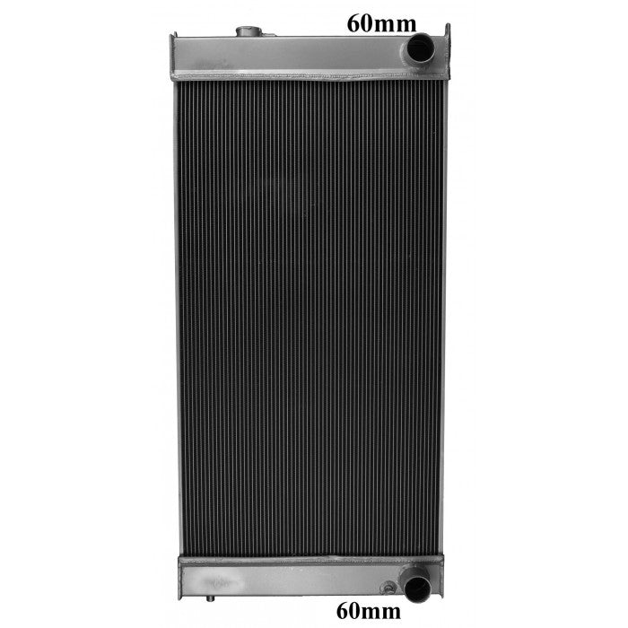 Radiator Assembly - Core: 1027x559x100 H/P: 585x124/124 To Suit&nbs - IN002MA