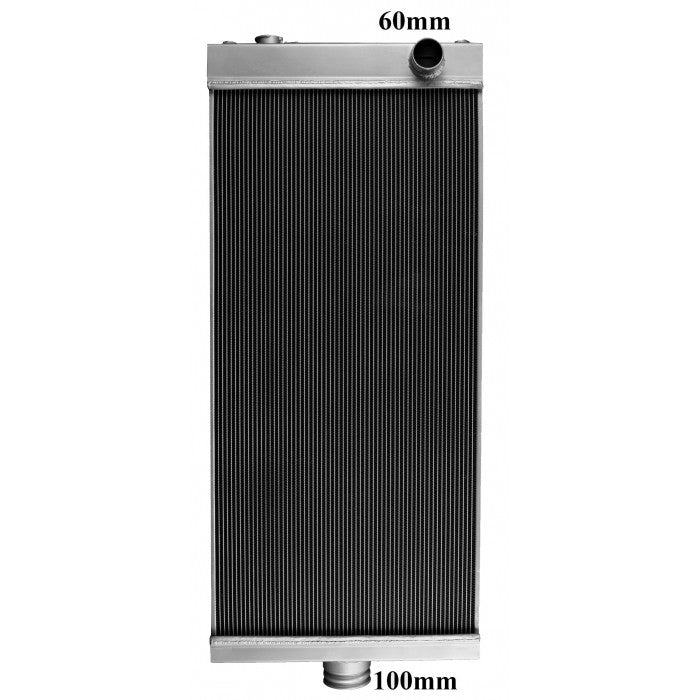 Radiator Assembly - Core: 1080x520x100 To Suit Wheel Loader Komatsu WA500 - IN003MA