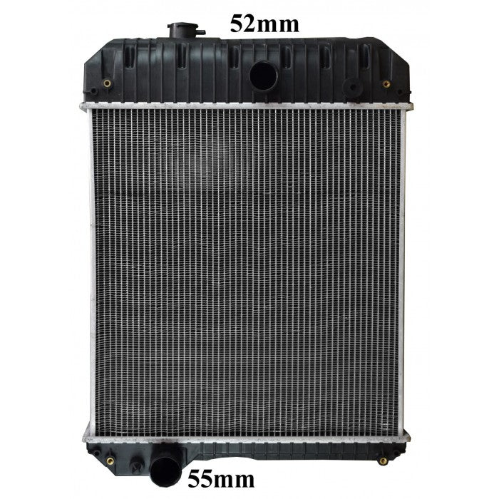 Radiator Assembly - Core: 570x548x106 H/P: 573x124/124 To Suit - IN009