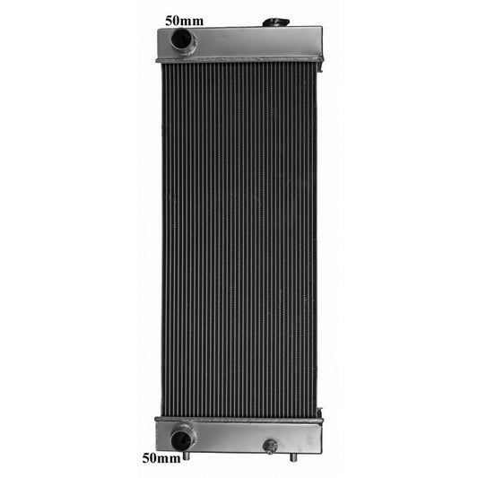 Radiator Assembly - Core: 862x380(397)x105 To Suit Excavator Sumitomo SH24 - IN013MA