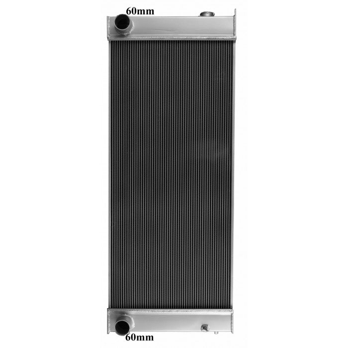 Radiator Assembly - Core: 1030x470x105 To Suit Excavator - IN024MA