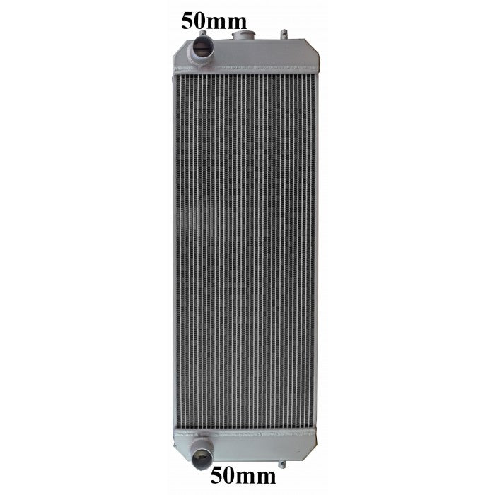 Radiator Assembly - Core: 820x313x74 To Suit Excavator Hitachi ZX160 / ZX1 - IN025MA