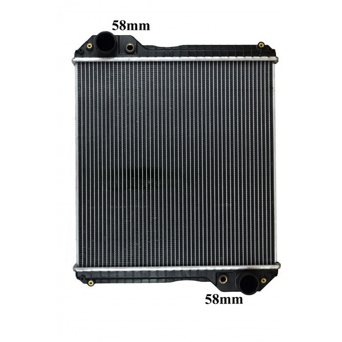 Radiator Assembly - Core: 571x549x100 H/P: 573x124/124 To Suit - IN026