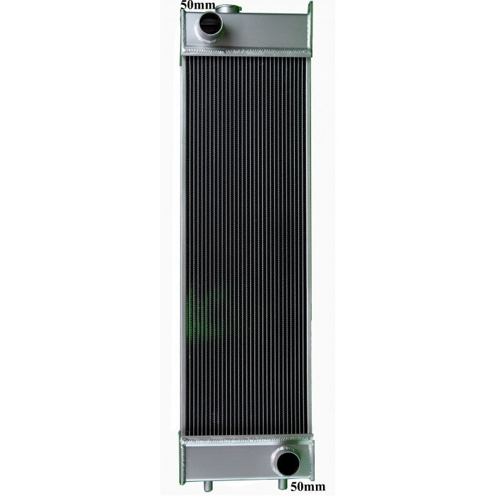 Radiator Assembly - Core: 786x253x100 H/P: 275x124/124 To Suit - IN031MA