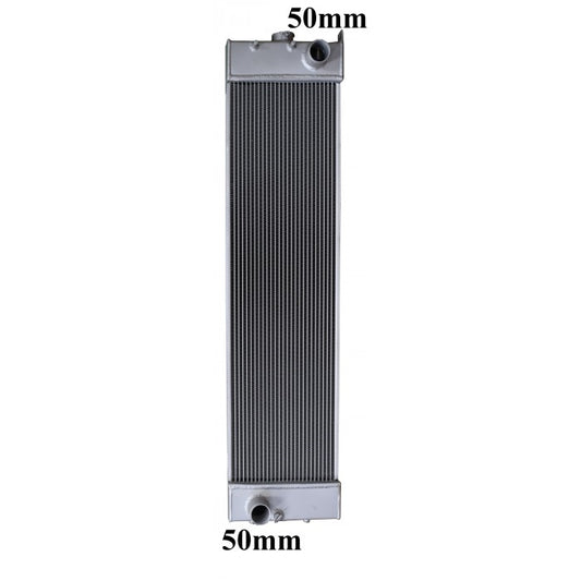 Radiator Assembly - Core: 930x280x100 To Suit Excavator Komatsu PC130-8Kom - IN036MA