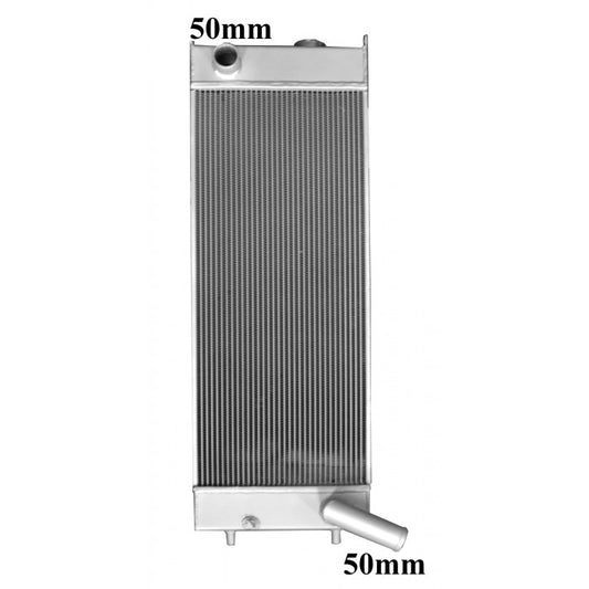 Radiator Assembly - Core: 813x345x100 To Suit Excavator Hitachi Komat - IN037MA