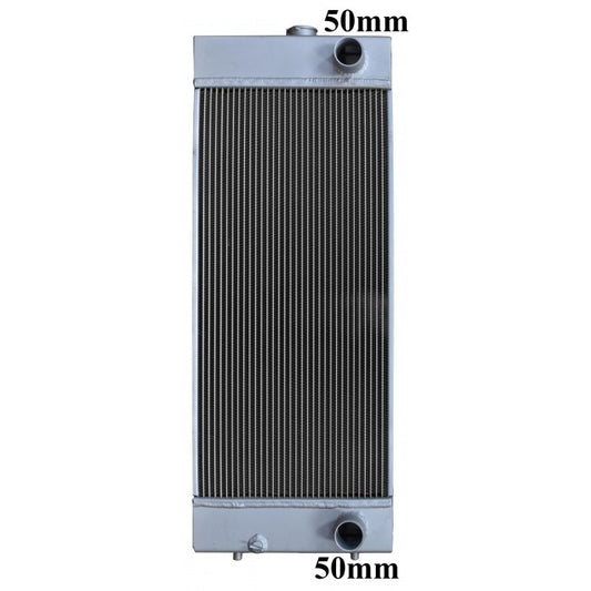 Radiator Assembly - Core: 683x345x100To SuitWheel LoaderKomatsu WA200-5 / WA250PZ-5 KOM016 - IN038MA
