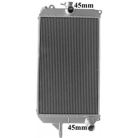 Radiator Assembly - Core: 565x405x100 H/P: 410x125/125 To Suit - IN039MA