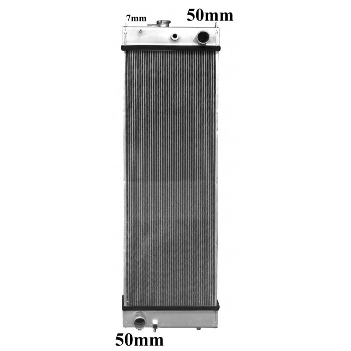 Radiator Assembly - Core: 1030x365x125 To Suit Excavator Kobelco SK330-8 / - IN041MA