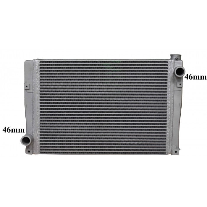 Radiator Assembly - BP CO Core: 600x440x74 To Suit Skid Steer Case New Holl - IN043