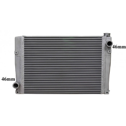 Radiator Assembly - BP CO Core: 600x440x74 To Suit Skid Steer Case New Holl - IN043
