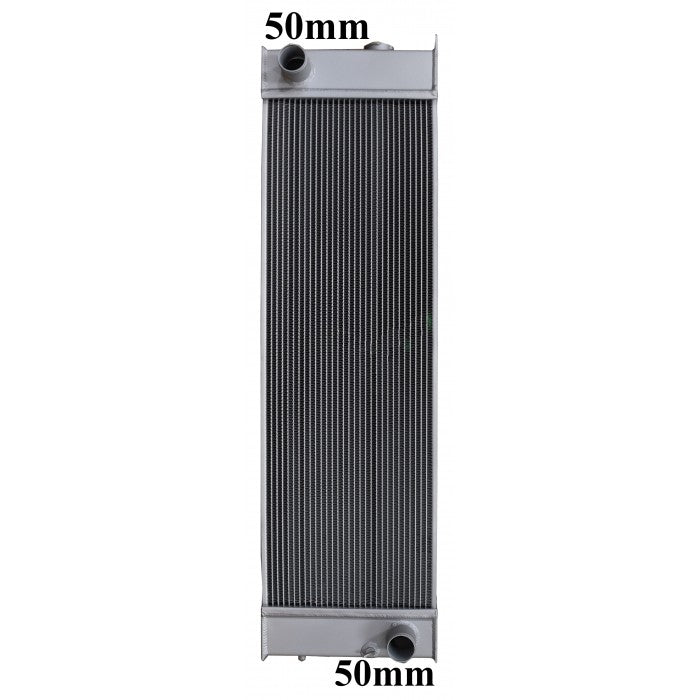 Radiator Assembly - Core: 925x298x100 H/P: 320x124/124 To Suit - IN045MA