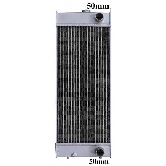 Radiator Assembly - Core: 730x345x100 To Suit Loader Komatsu WA320 / WA200 - IN046MA