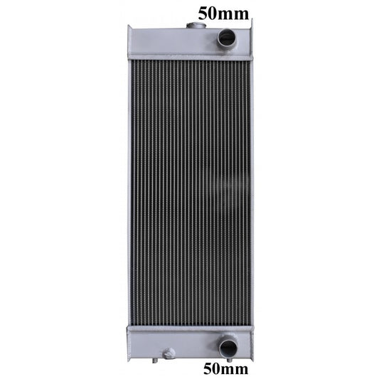 Radiator Assembly - Core: 730x345x100 To Suit Loader Komatsu WA320 / WA200 - IN046MA