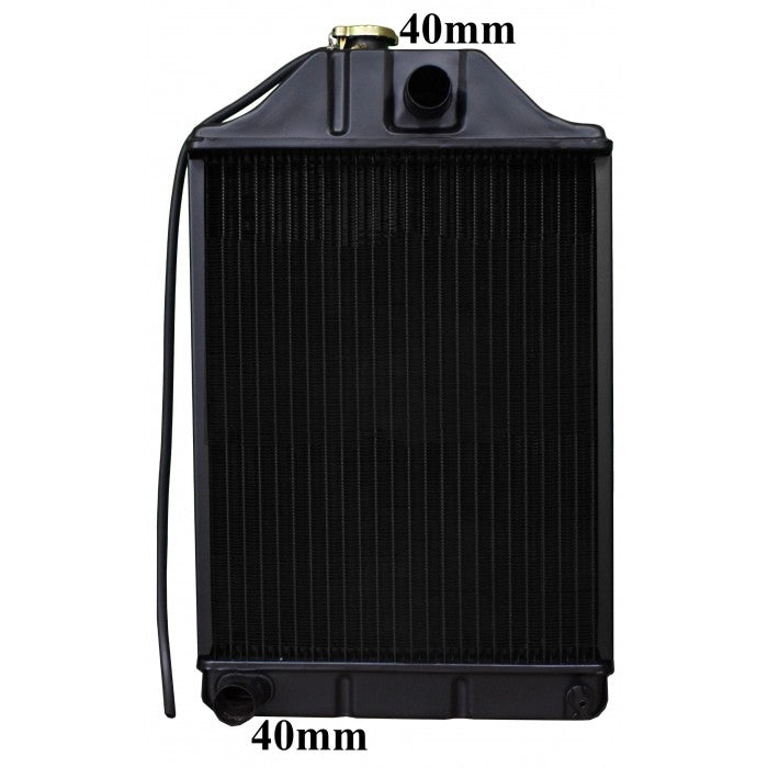 Radiator Assembly - BC Core: 486x384x54 To Suit Tractor Massey Ferguson - IN051