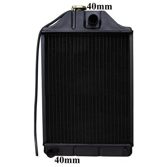 Radiator Assembly - BC Core: 486x384x54 To Suit Tractor Massey Ferguson - IN051