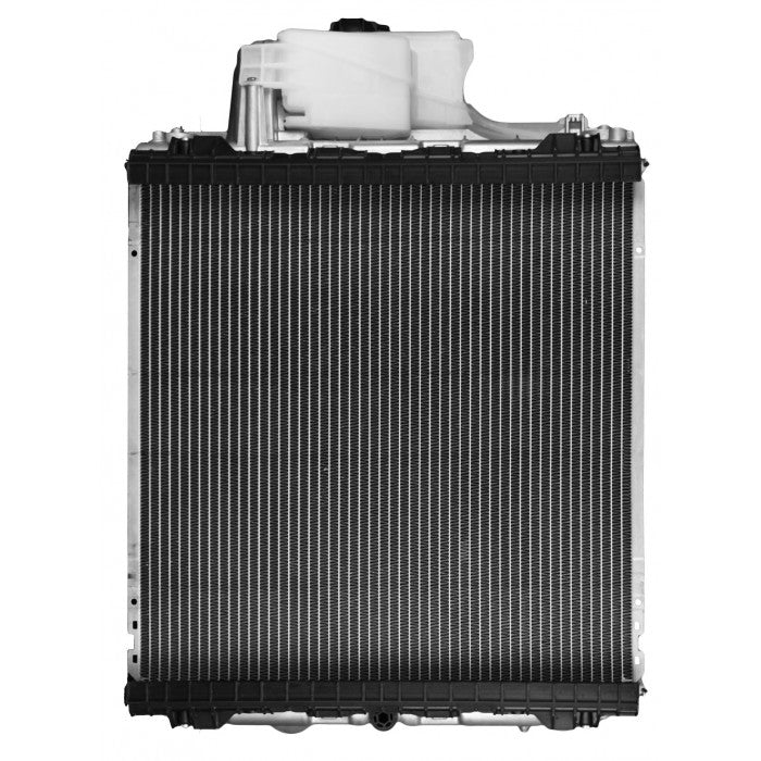 Radiator Assembly - Core: 563x547x132 To Suit Tractor John Deere 6120 / 62 - IN060