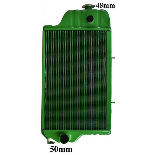 Radiator Assembly - BC Core: 510x351x77 To Suit Tractor John Deere 20 Se - IN077